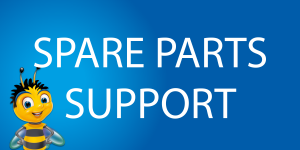 Spare Parts Support