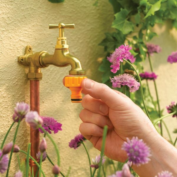 Outdoor Tap Connectors