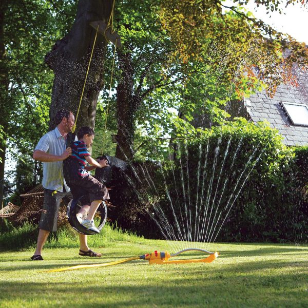 Rectangular Area Sprinklers