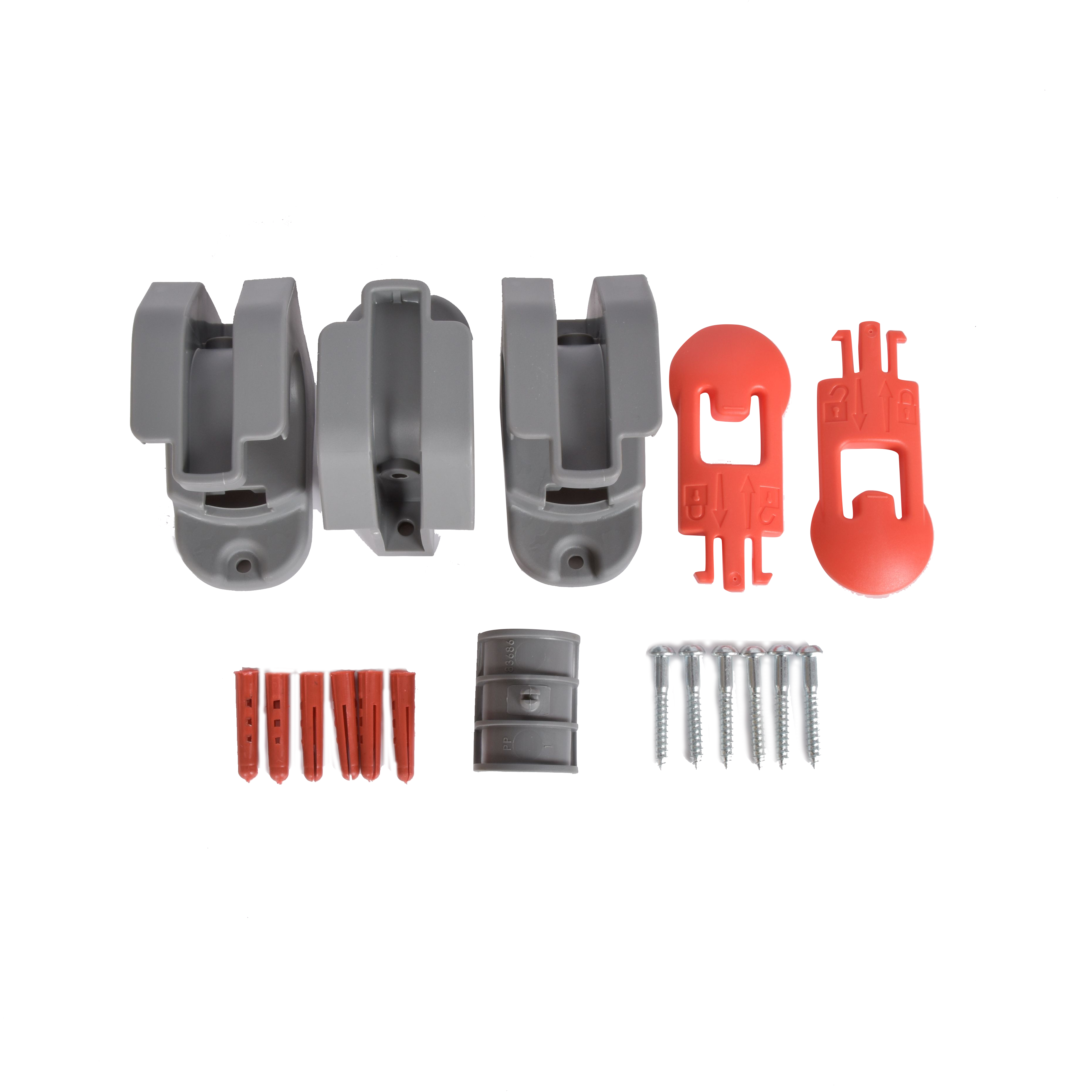 Wall Bracket Kit (Spare Part)