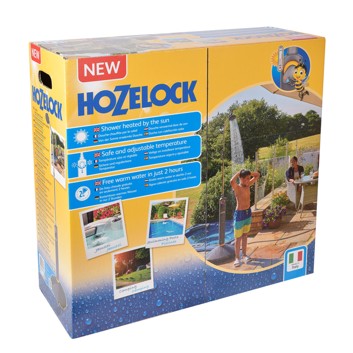 Hozelock Outdoor Shower